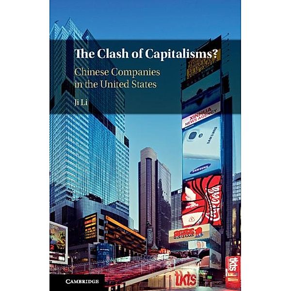 Clash of Capitalisms?, Ji Li