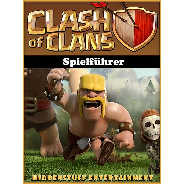 Clash of Clans Spielfuhrer, Joshua Abbott