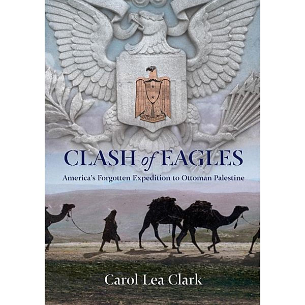 Clash of Eagles, Carol Clark