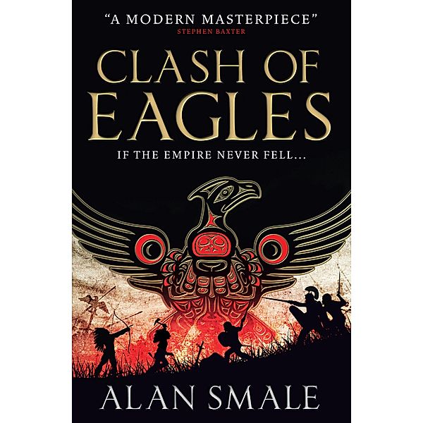 Clash of Eagles, Alan Smale