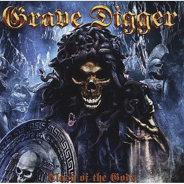 Clash Of The Gods, Grave Digger