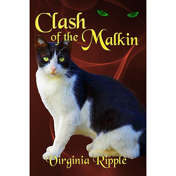 Clash of the Malkin (War of the Malkin series, #3) / War of the Malkin series, Virginia Ripple