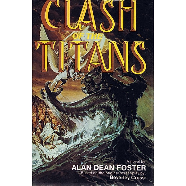 Clash of the Titans, Alan Dean Foster