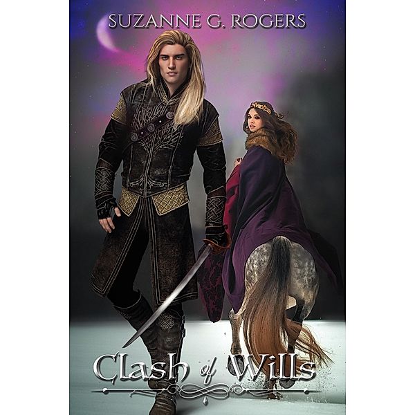 Clash of Wills, Suzanne G. Rogers