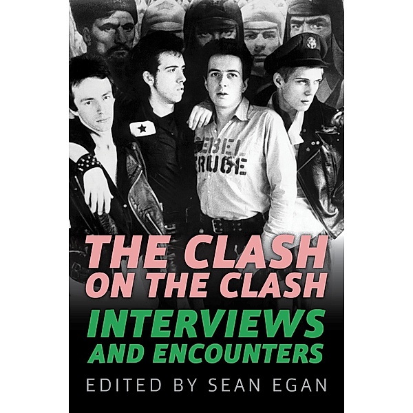 Clash on the Clash, Sean Egan
