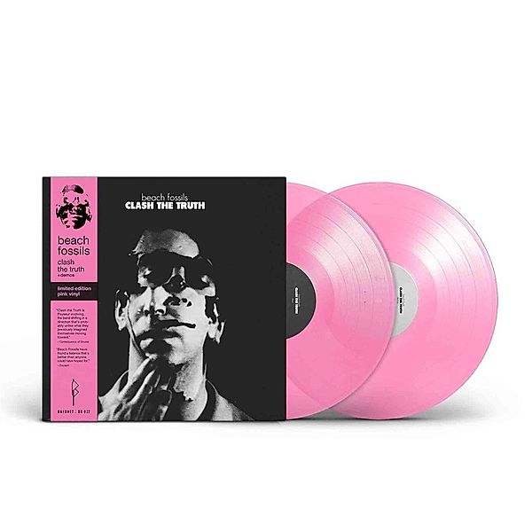 Clash The Truth + Demos (Limited Colored Edition) (Vinyl), Beach Fossils