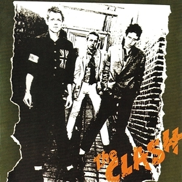 Clash (Vinyl), Clash