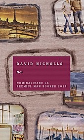 Clasici contemporani: Noi - eBook - David Nicholls,