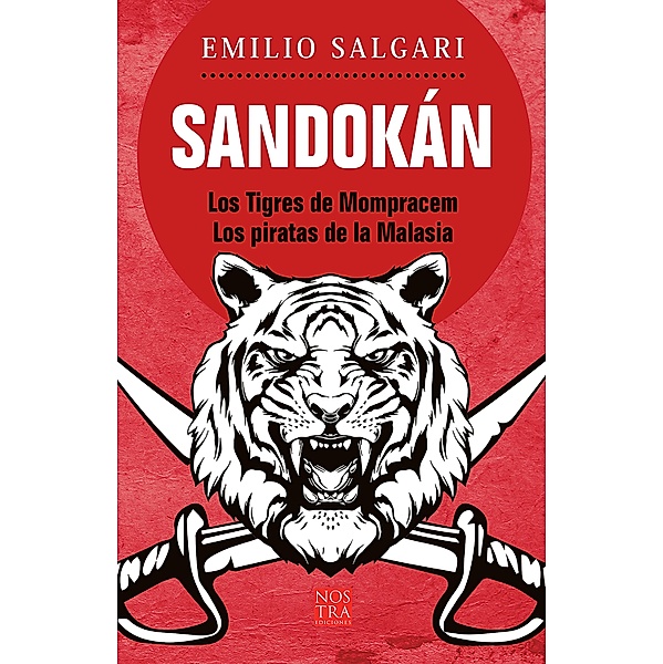 Clásicos: Sandokán, Emilio Salgari
