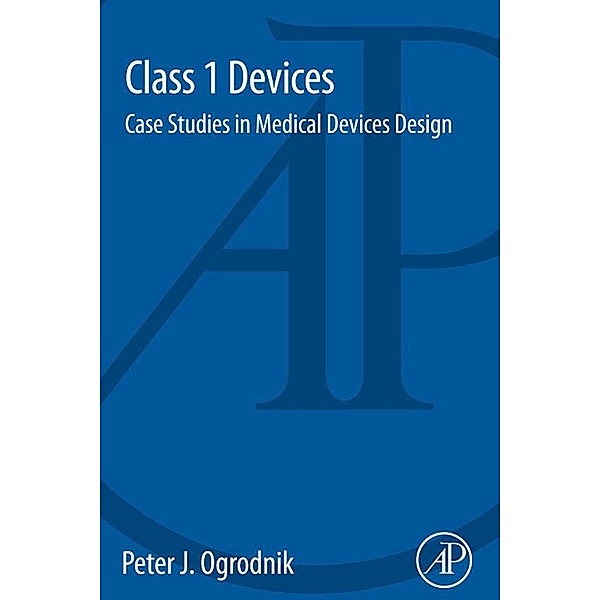 Class 1 Devices, Peter J. Ogrodnik