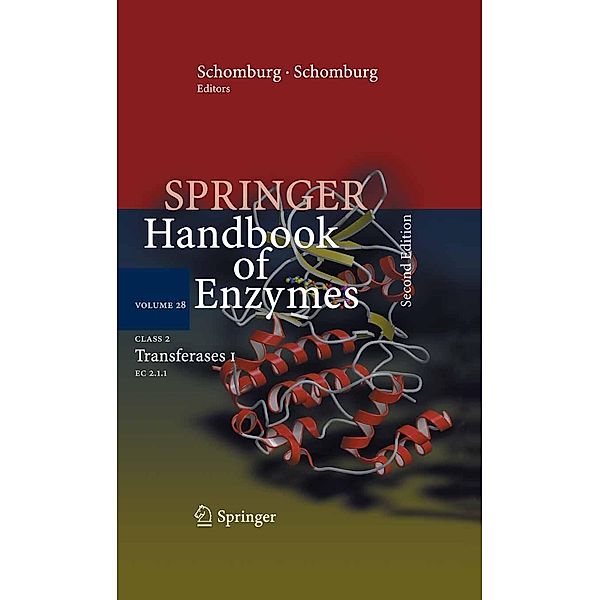 Class 2 Transferases I / Springer Handbook of Enzymes Bd.28