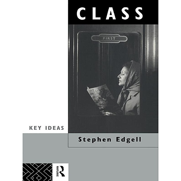 Class, Stephen Edgell