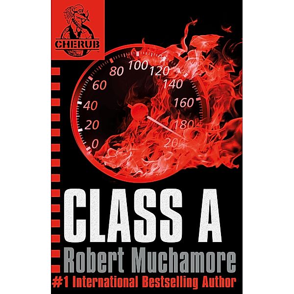 Class A / CHERUB Bd.2, Robert Muchamore