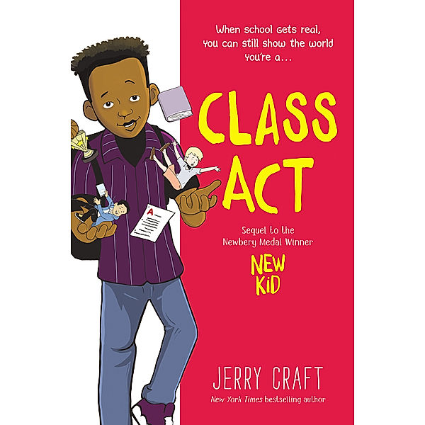 Class Act, Jerry Craft