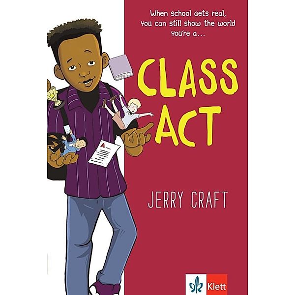 Class Act, Jerry Craft