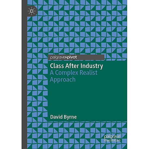 Class After Industry, david Byrne