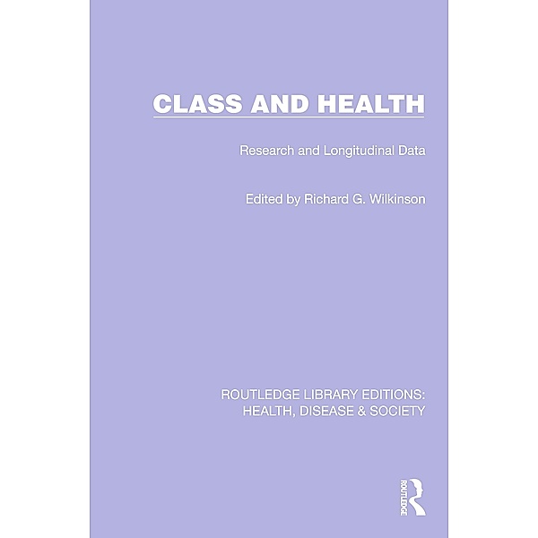 Class and Health