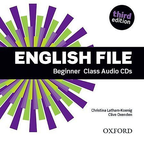 Class Audio CD, 5 Audio-CDs, Clive Oxenden, Christina Latham-Koenig