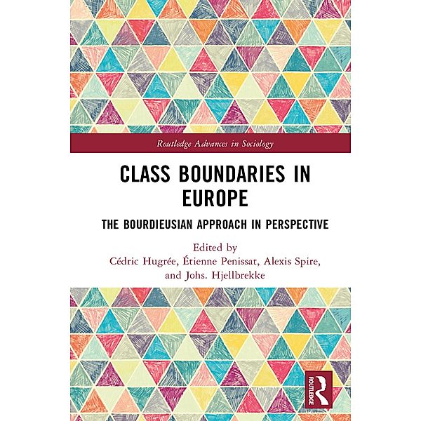 Class Boundaries in Europe