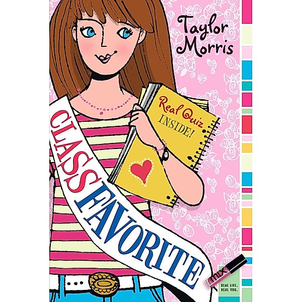 Class Favorite, Taylor Morris