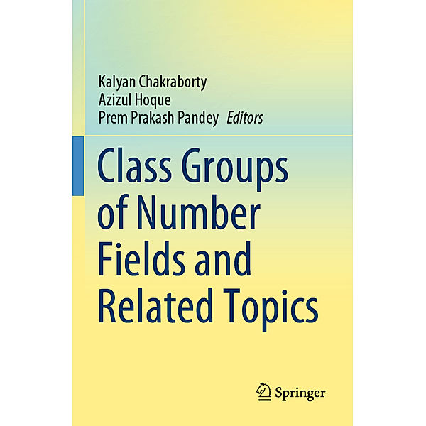 Class Groups of Number Fields and Related Topics