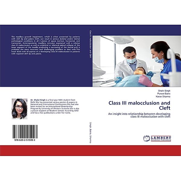 Class III malocclusion and Cleft, Shalvi Singh, Puneet Batra, Karan Sharma