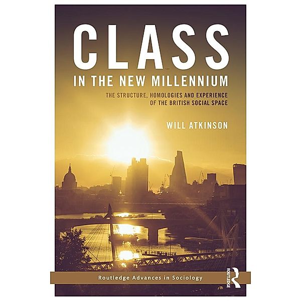 Class in the New Millennium, Will Atkinson