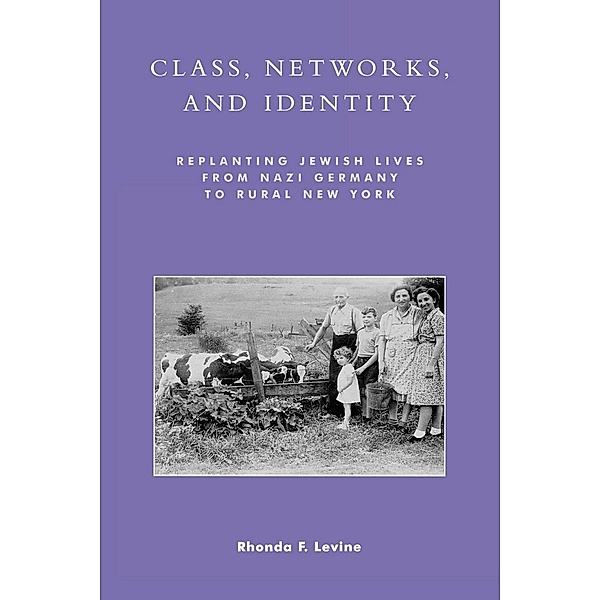 Class, Networks, and Identity, Rhonda F. Levine
