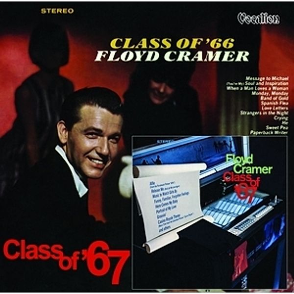 Class Of '66 & Class Of '67, Floyd Cramer