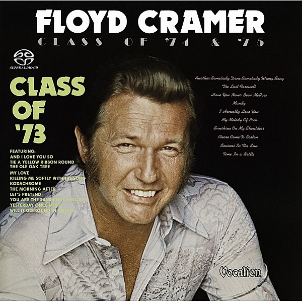 Class Of '73 & Class Of '74-'75, Floyd Cramer