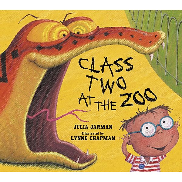Class Two at the Zoo / Class One, Two & Three Bd.2, Julia Jarman