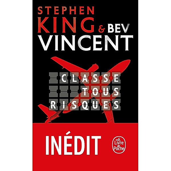 Classe tous risques / Imaginaire Grand Format, Stephen King, Bev Vincent