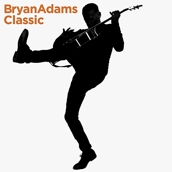 Classic (2 LPs) (Vinyl), Bryan Adams