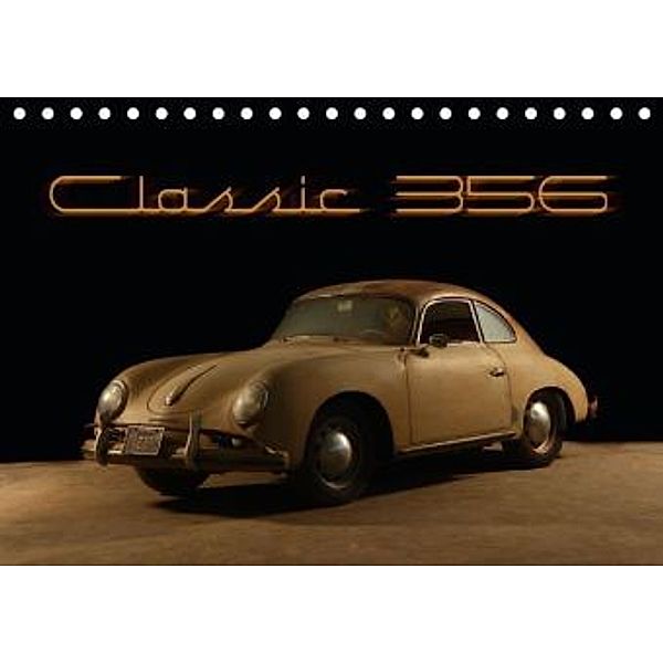 Classic 356 (Tischkalender 2015 DIN A5 quer), Stefan Bau