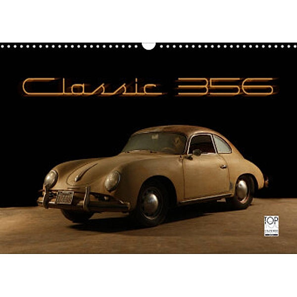 Classic 356 (Wandkalender 2022 DIN A3 quer), Stefan Bau