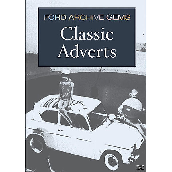 Classic Advents, Ford Archive Gems