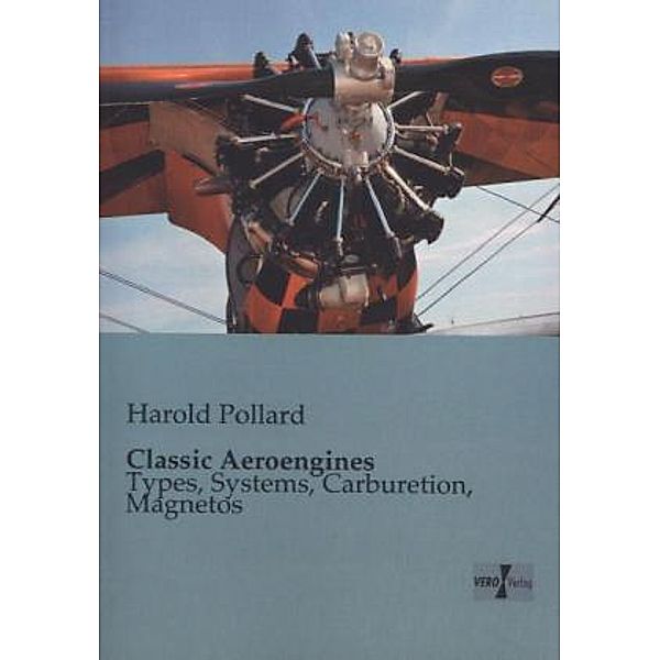 Classic Aeroengines, Harold Pollard