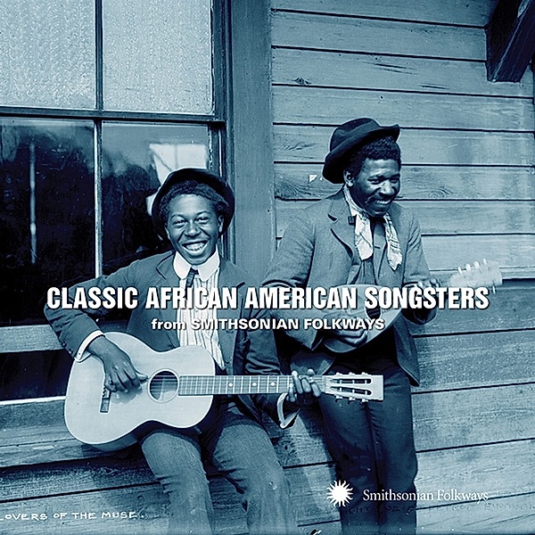 Classic African American Songsters, Diverse Interpreten