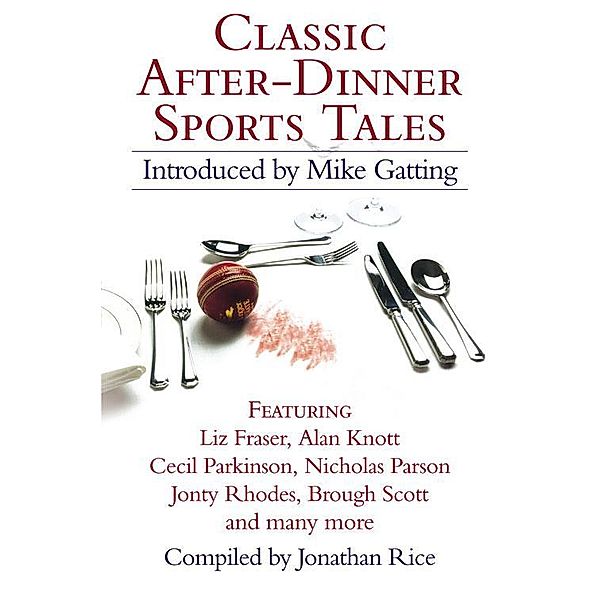 Classic After-Dinner Sports Tales, Various