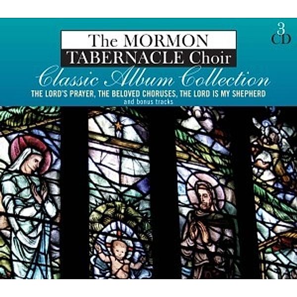 Classic Album Collection, The Mormon Tabernacle Choir