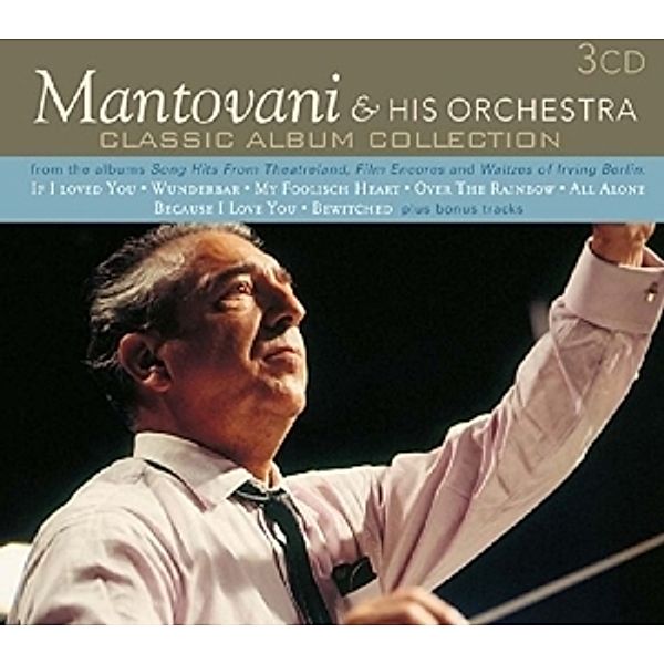 Classic Album Collection, Mantovani & His Orchestra