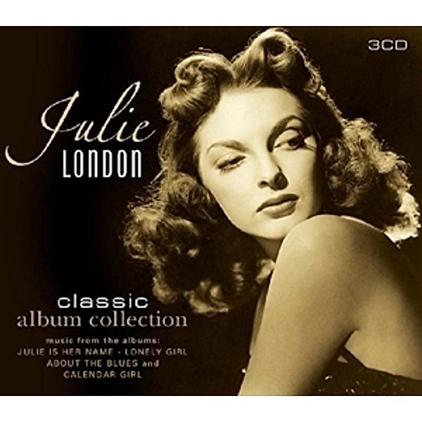 Classic Album Collection, Julie London