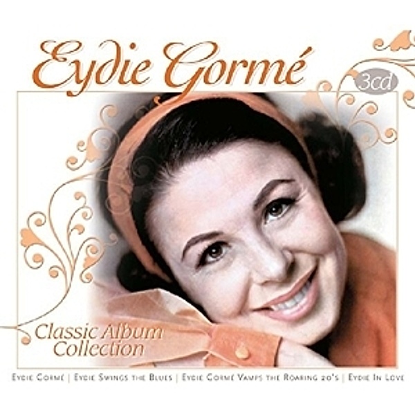 Classic Album Collection, Eydie Gorme