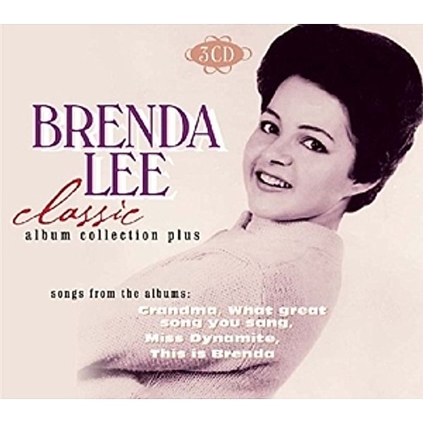 Classic Album Collection, Brenda Lee