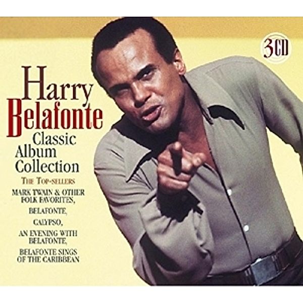 Classic Album Collection, Harry Belafonte