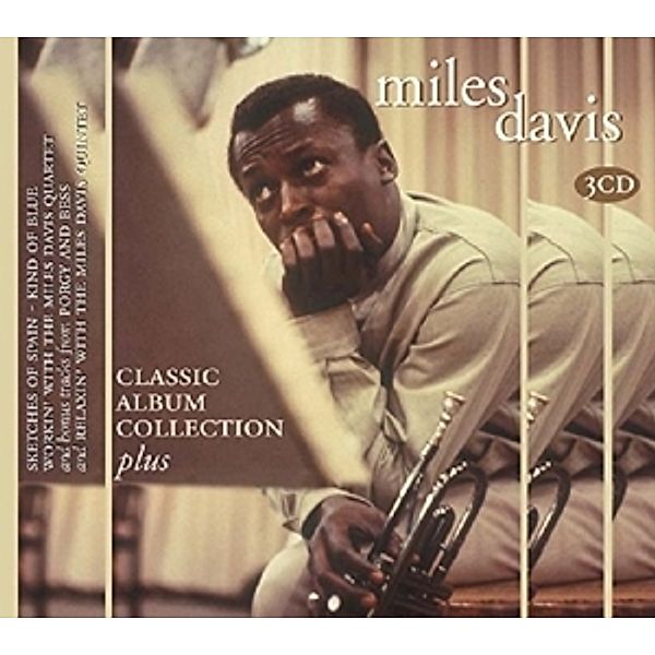 Classic Album Collection Plus, Miles Davis
