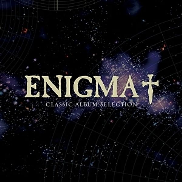 Classic Album Selection: Enigma, Enigma
