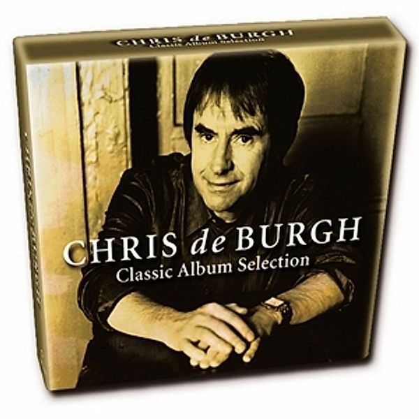 Classic Album Selection (Limited Edition), Chris De Burgh