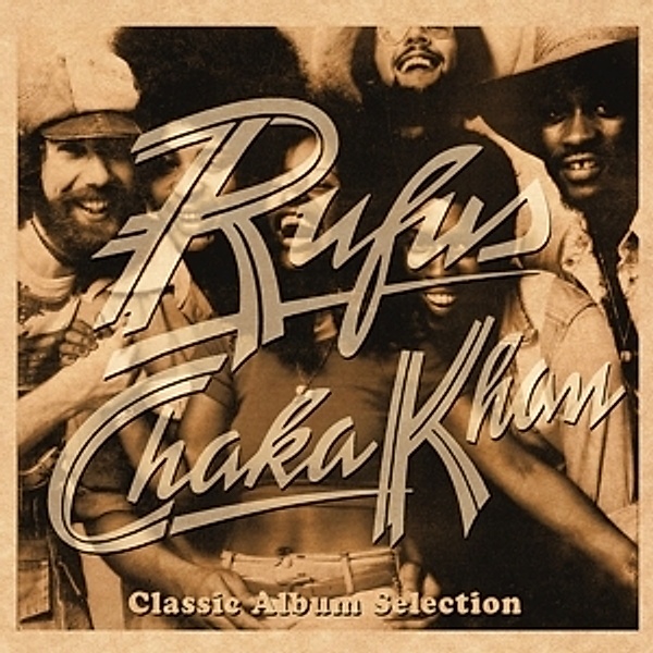 Classic Album Selection (Limited Edition), Rufus & Chaka Khan