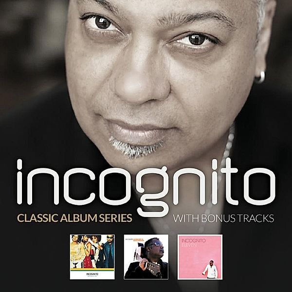 Classic Album Series, Incognito